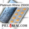 Platinum Rhino 25000 44